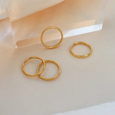 Anillo de cúpula midi