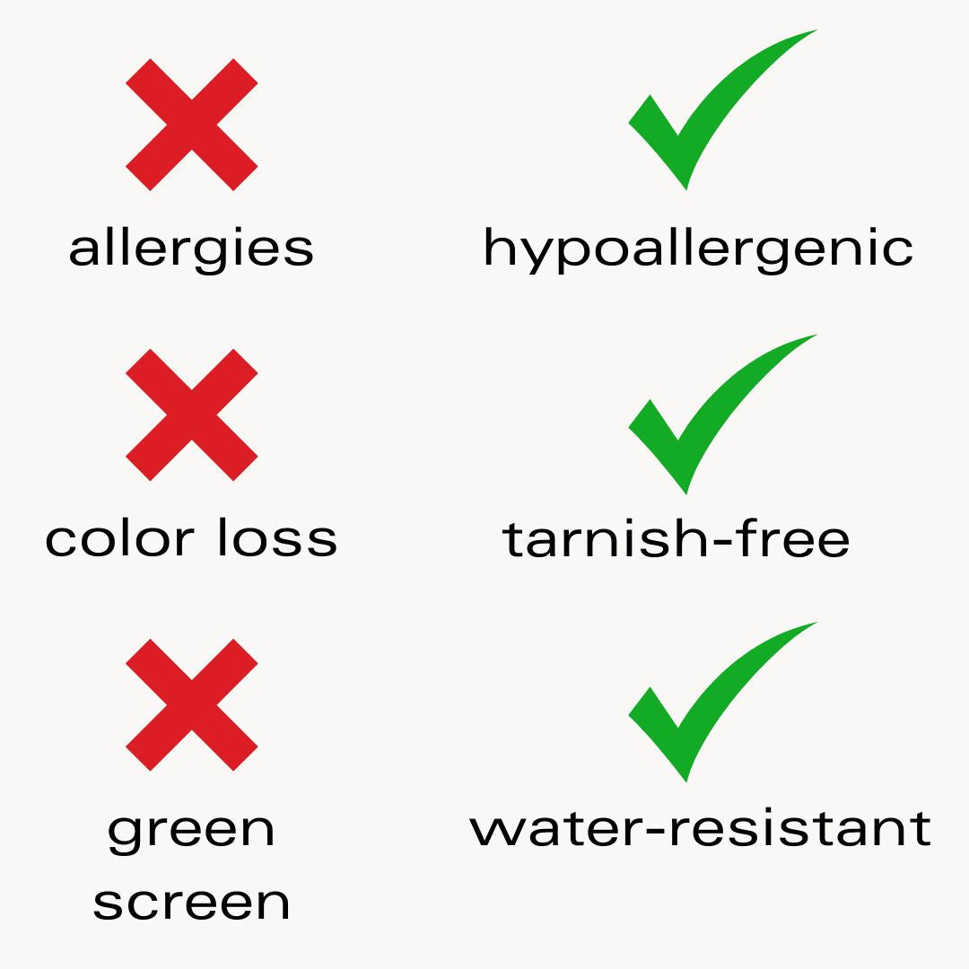 Pendientes colgantes Giorgia