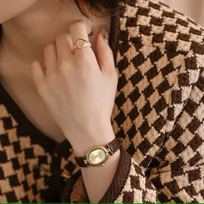 Reloj de cuero Smith