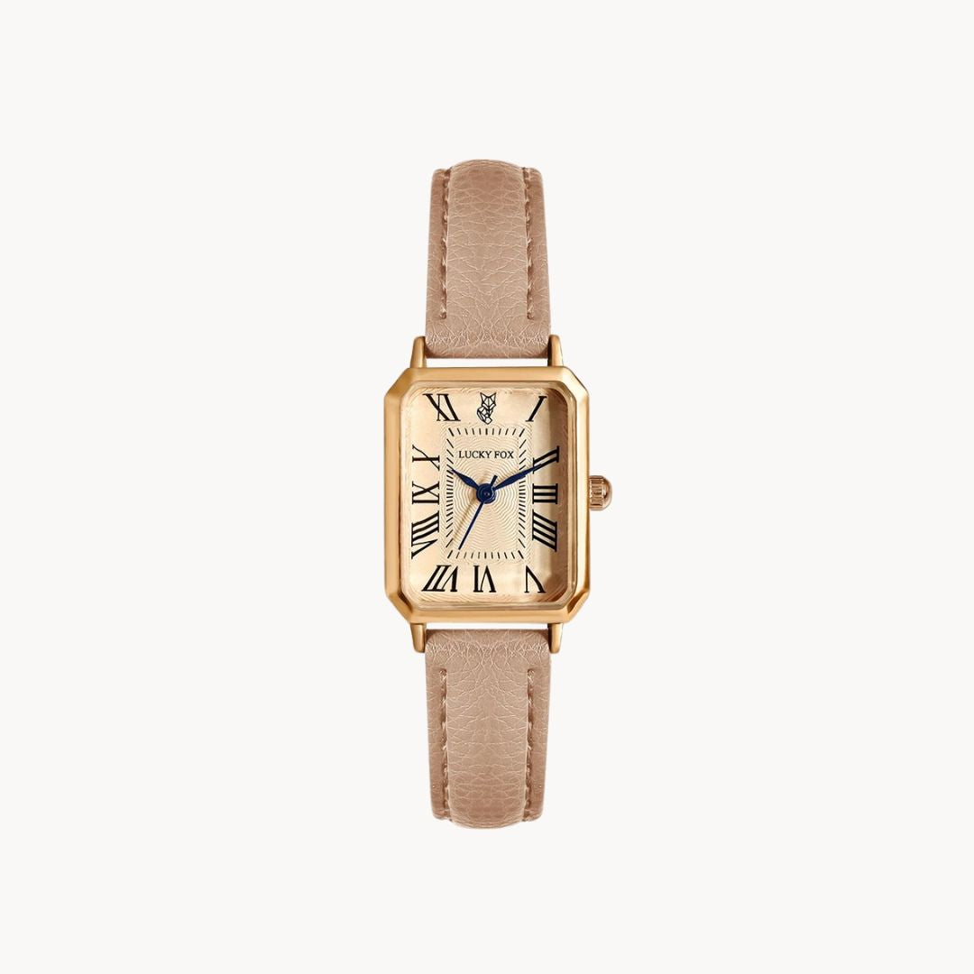 Reloj de cuero Bella