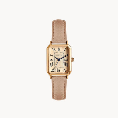 Reloj de cuero Bella