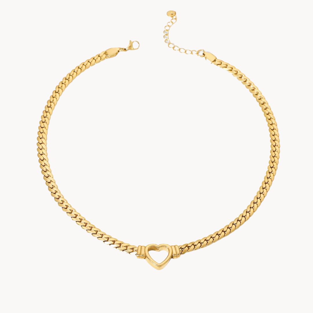 Gargantilla Bella Heart