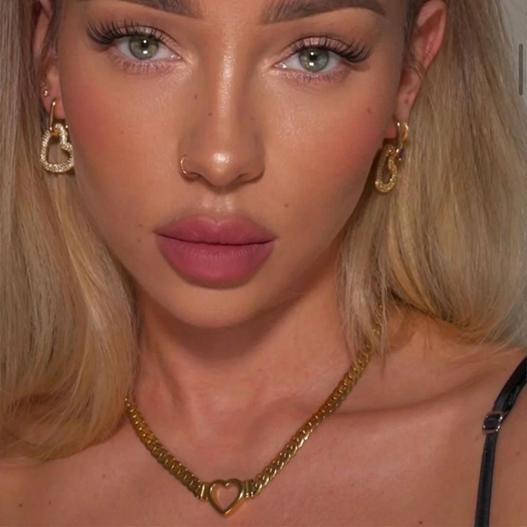 Gargantilla Bella Heart