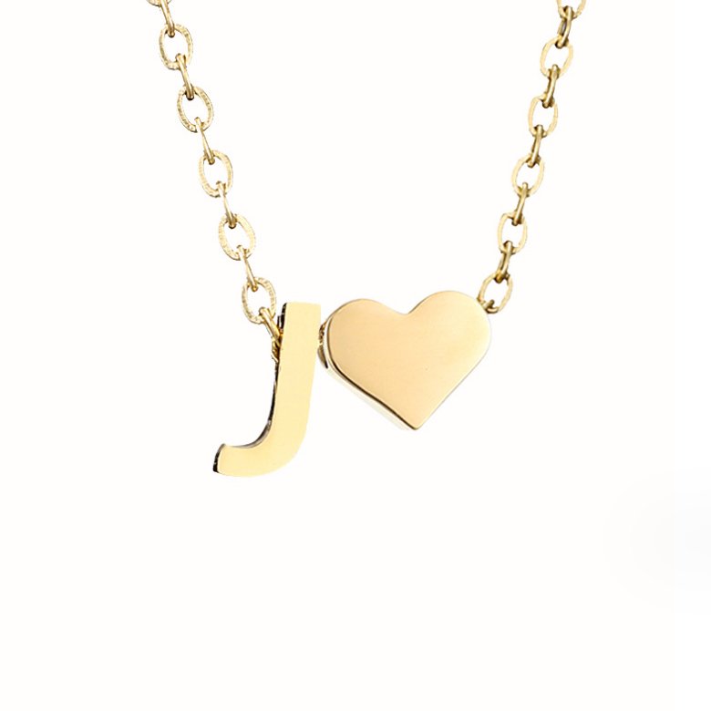 Collar de oro con amor eterno y letra