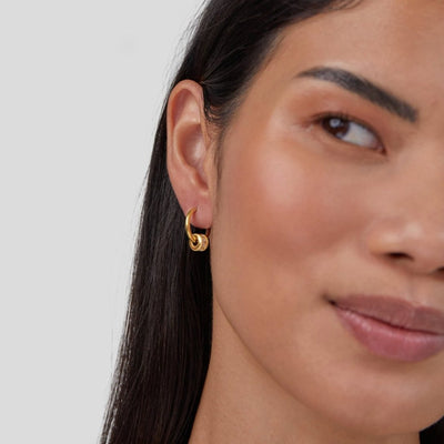 Conjunto Gigi en oro