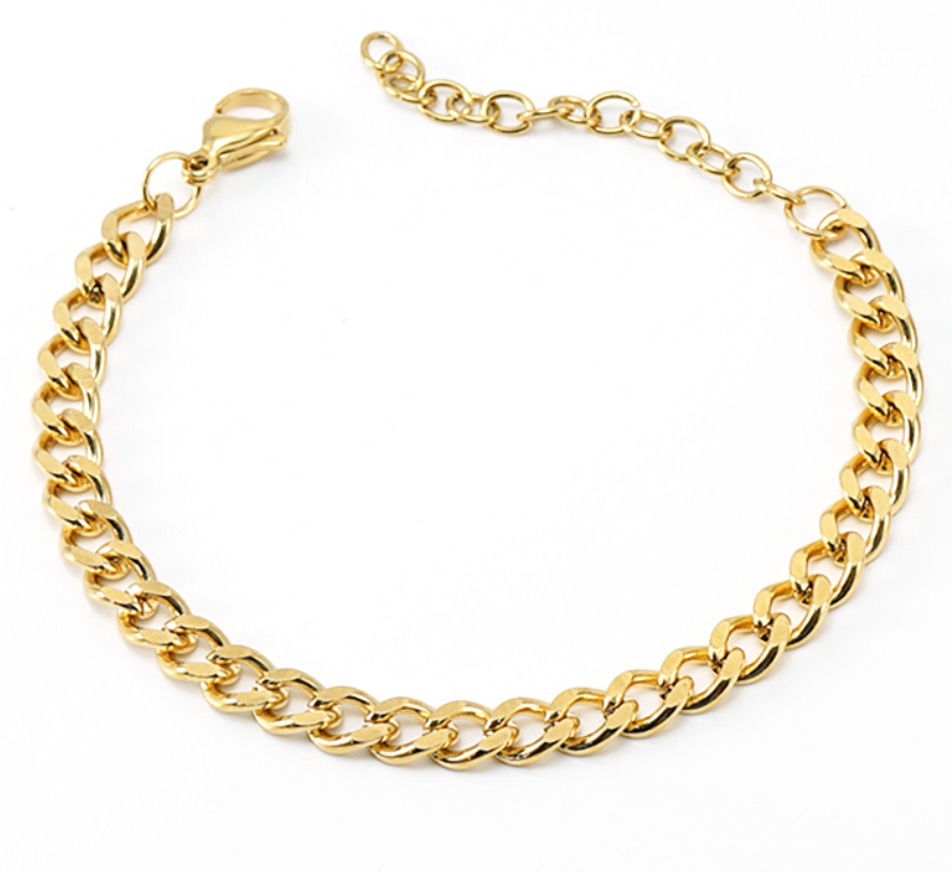 Pulsera Cubana Verano