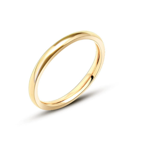 Anillo de cúpula midi